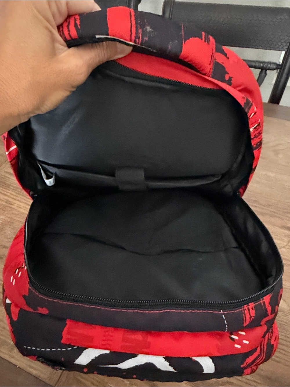 Baseball Lifestyle 101 Graffiti Backpack - Picture 6 of 10